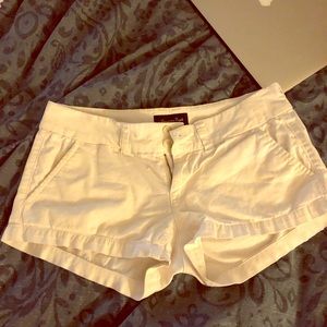 American Eagle chino shorts